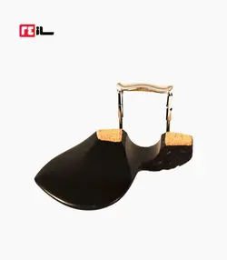 ست زير چانه و لوازم ویولن منبت هندي