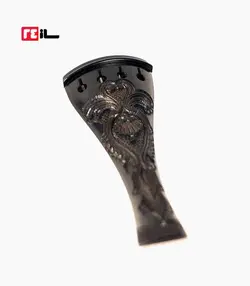 ست زير چانه و لوازم ویولن منبت هندي