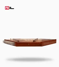 سنتور صادقی چهار خط دو مهر