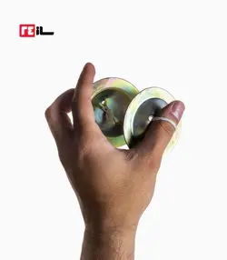 سنج انگشتی آراکس