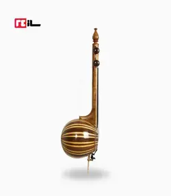 کمانچه دل آوا کاسه 4.4 استاندارد -52 ترک