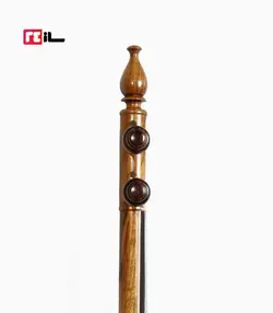 کمانچه دل آوا کاسه 4.4 استاندارد -52 ترک