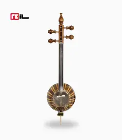 کمانچه دل آوا کاسه 4.4 استاندارد -52 ترک