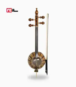 کمانچه دل آوا کاسه 4.4 استاندارد -52 ترک