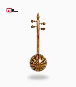 کمانچه دل آوا کاسه 4.4 استاندارد -52 ترک