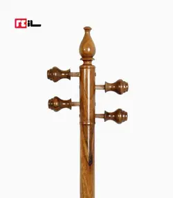 کمانچه دل آوا کاسه 4.4 استاندارد -52 ترک