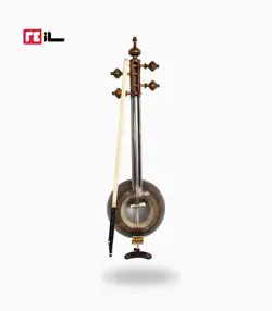 کمانچه دل آوا کاسه 4.4 استاندارد -26 ترک