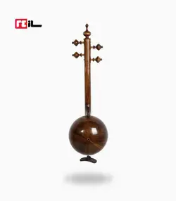 کمانچه دل آوا کاسه 4.4 استاندارد -26 ترک