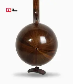 کمانچه دل آوا کاسه 4.4 استاندارد -26 ترک