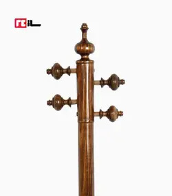 کمانچه دل آوا کاسه 4.4 استاندارد -26 ترک