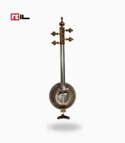 کمانچه دل آوا کاسه 4.4 استاندارد -26 ترک