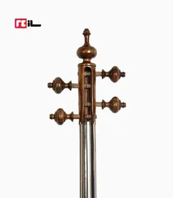 کمانچه دل آوا کاسه 4.4 استاندارد -26 ترک