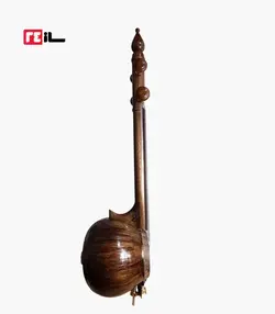 کمانچه رسول پور کاسه گردو