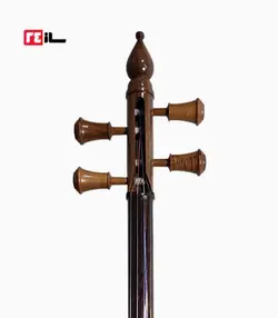 کمانچه رسول پور کاسه گردو