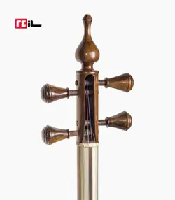 کمانچه شکوفه فیاضی 24 ترک الگوی امیرعطایی