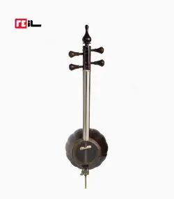 کمانچه شکوفه فیاضی 12 ترک الگوی امیرعطایی