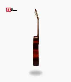 گیتار رامین فلاح red bresilian rose wood