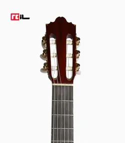 گیتار رامین فلاح red bresilian rose wood