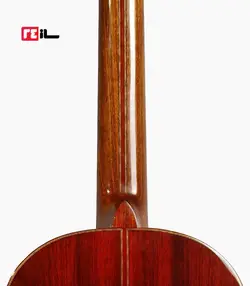 گیتار رامین فلاح red bresilian rose wood