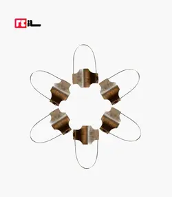 مضراب سه تار فلزی (ناخن فلزی)