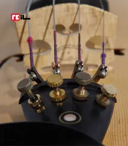 ویولن رضوی آنتیک