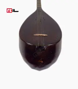 تنبور اسدالله گهواره‌ای-ترکه‌ای