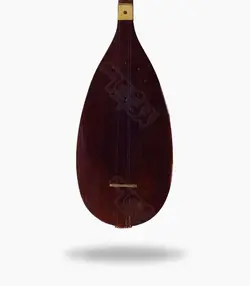 تنبور داوود مفتاحی (الگو کوچک)