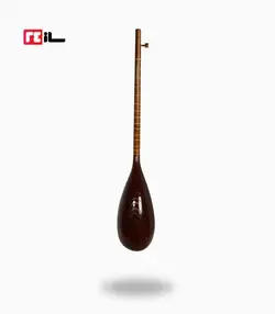 تنبور مهراب ساده یک تکه