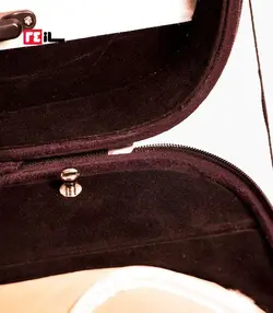 جعبه ویولن دوتایی