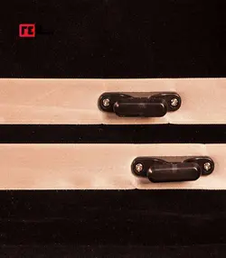 جعبه ویولن دوتایی