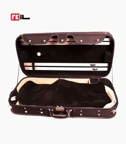 جعبه ویولن دوتایی