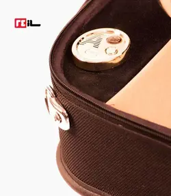 جعبه ویولن دوتایی