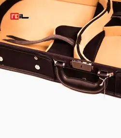 جعبه ویولن دوتایی