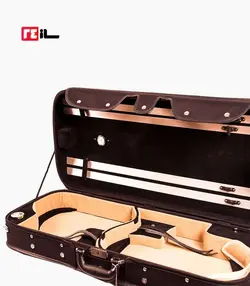 جعبه ویولن دوتایی