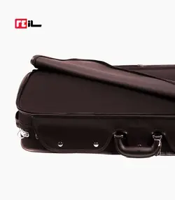 جعبه ویولن دوتایی