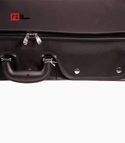 جعبه ویولن دوتایی