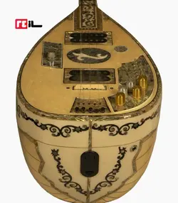 دیوان (باغلاما) الکتروباغلاما آنکارا صدف کاری