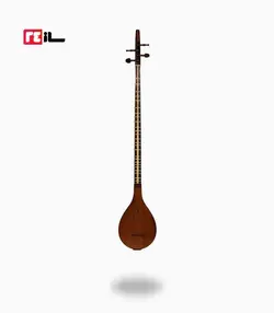 سه تار پورشقاقی الگو هاشمی رزوود هندی