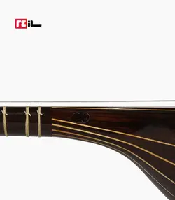 سه تار پورشقاقی الگو هاشمی رزوود هندی