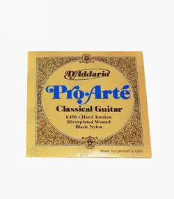 سیم گیتار کلاسیک داداریو Ej 50