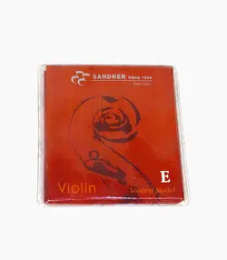 سیم ویولن سندنر Student