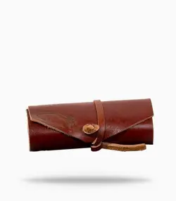 کلیفن چرمی لیدر وود (leather wood)