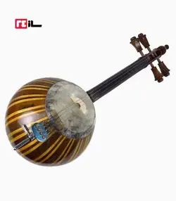 کمانچه حرفه ای صمدی - ۷۲ ترک