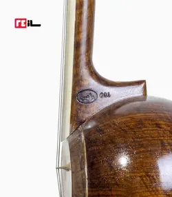 کمانچه رامین دسته استخوان