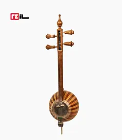 کمانچه صمدی - چهل ترک