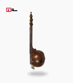 کمانچه صمدی - کاسه گردو
