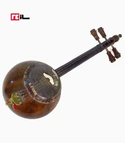 کمانچه صمدی - کاسه گردو