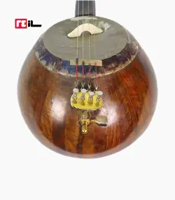 کمانچه صمدی - کاسه گردو