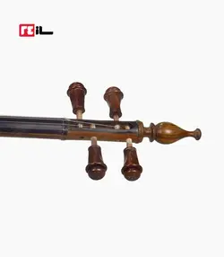 کمانچه صمدی - کاسه گردو