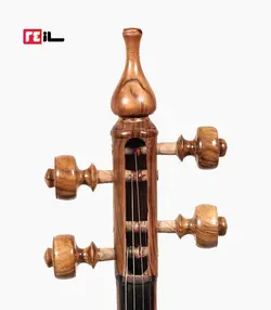 کمانچه کادوس دسته آبنوس
